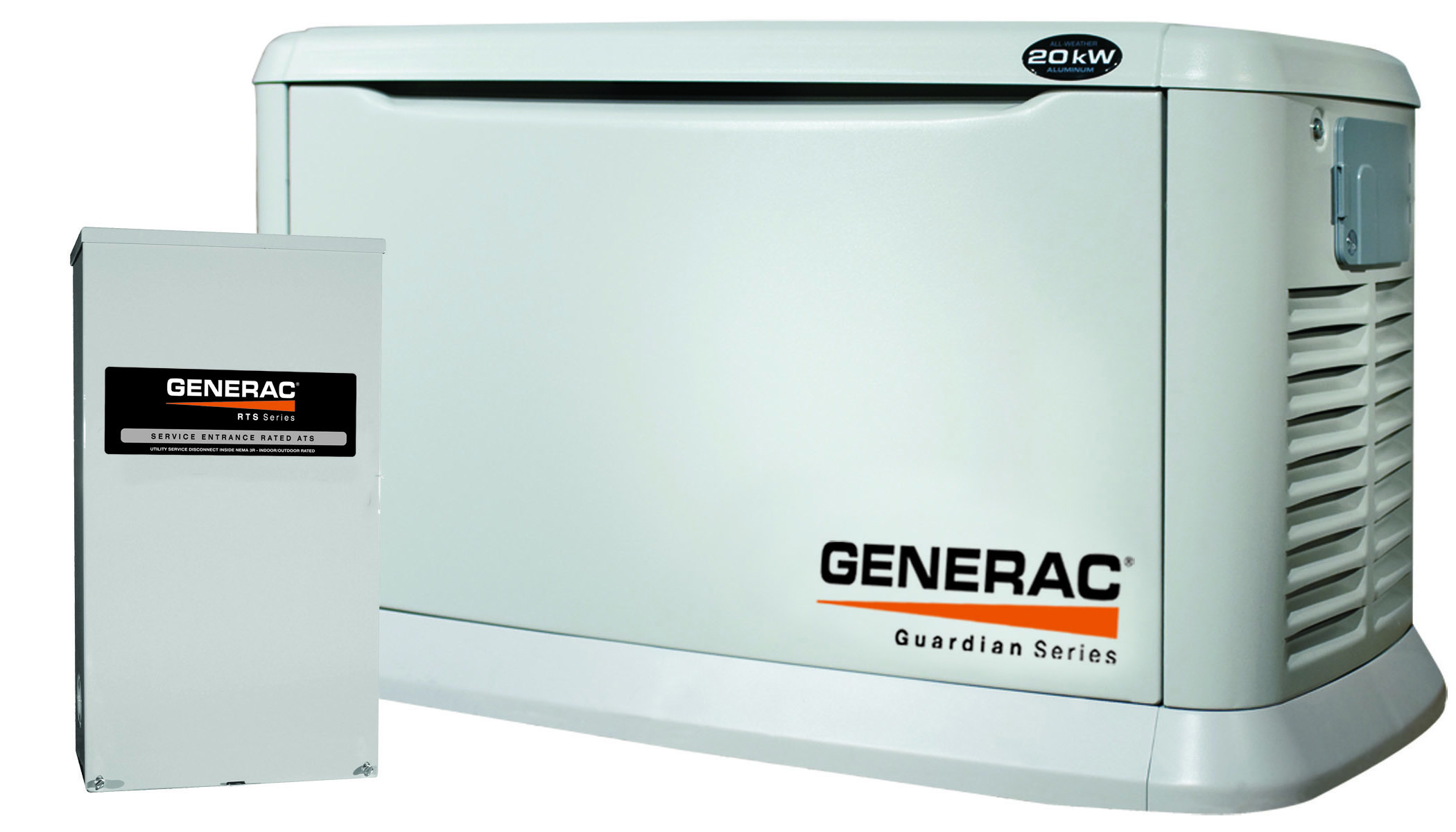 Generac Generator Power